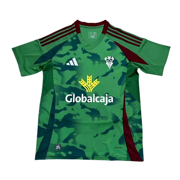 Tailandia Camiseta Albacete Tercera equipo 2024-25